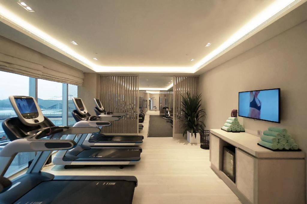 Cachet Boutique Shaoxing Hotel Eksteriør billede