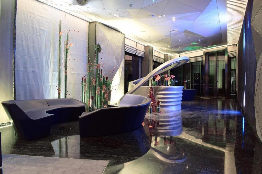 Cachet Boutique Shaoxing Hotel Eksteriør billede