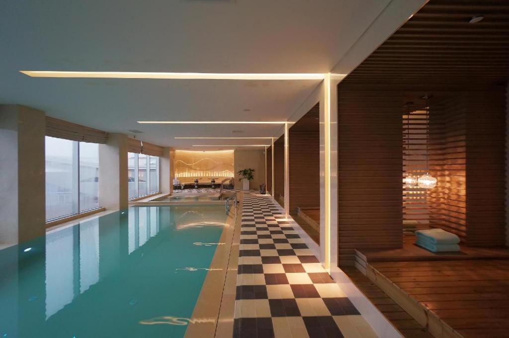 Cachet Boutique Shaoxing Hotel Eksteriør billede