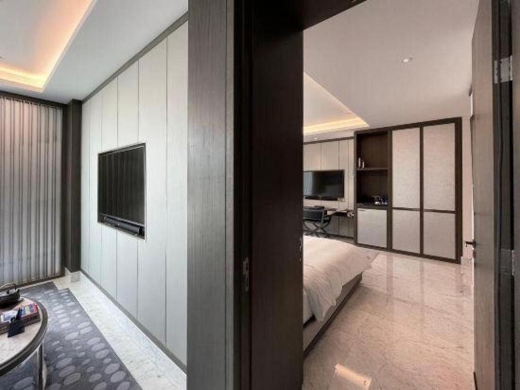 Cachet Boutique Shaoxing Hotel Eksteriør billede