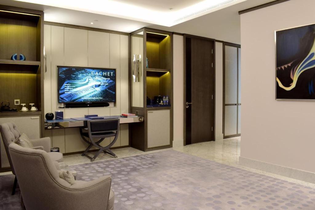 Cachet Boutique Shaoxing Hotel Eksteriør billede