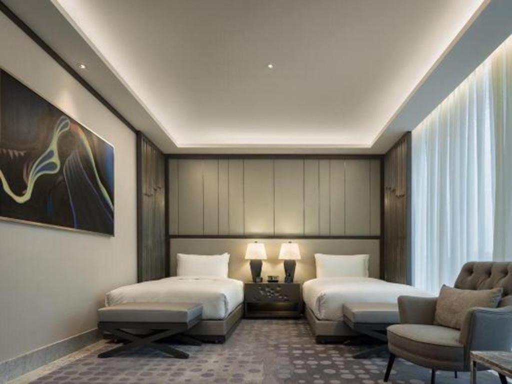 Cachet Boutique Shaoxing Hotel Eksteriør billede