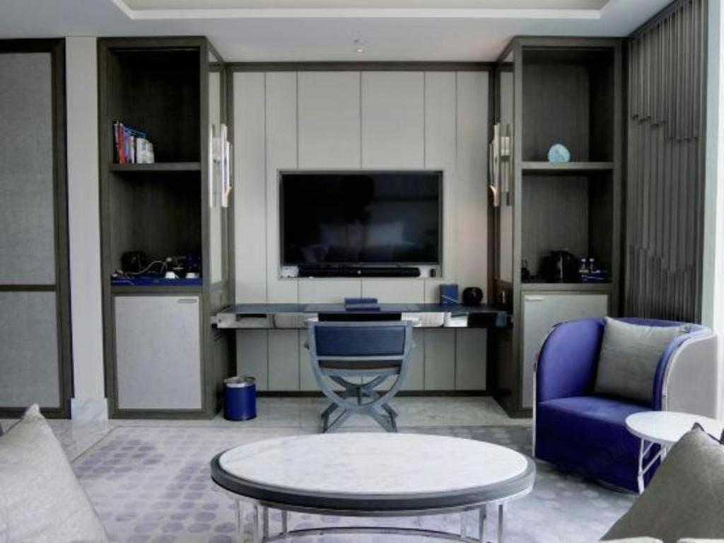 Cachet Boutique Shaoxing Hotel Eksteriør billede