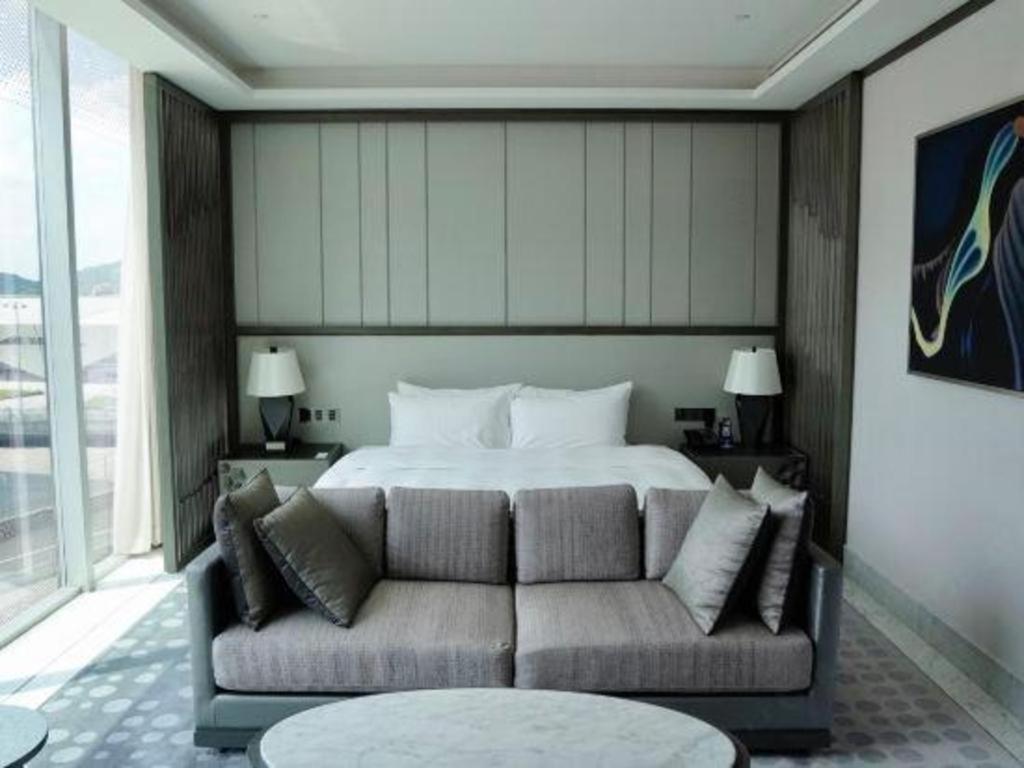 Cachet Boutique Shaoxing Hotel Eksteriør billede