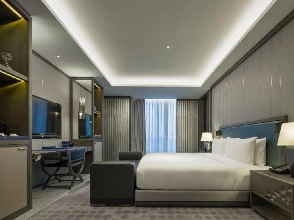 Cachet Boutique Shaoxing Hotel Eksteriør billede