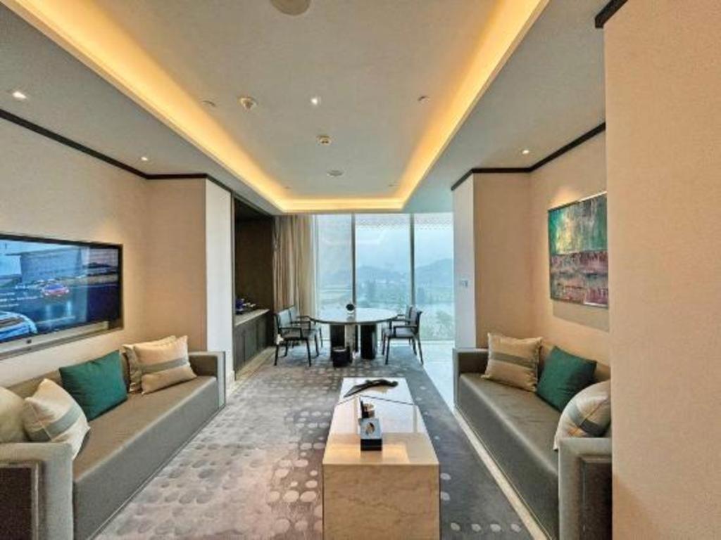 Cachet Boutique Shaoxing Hotel Eksteriør billede