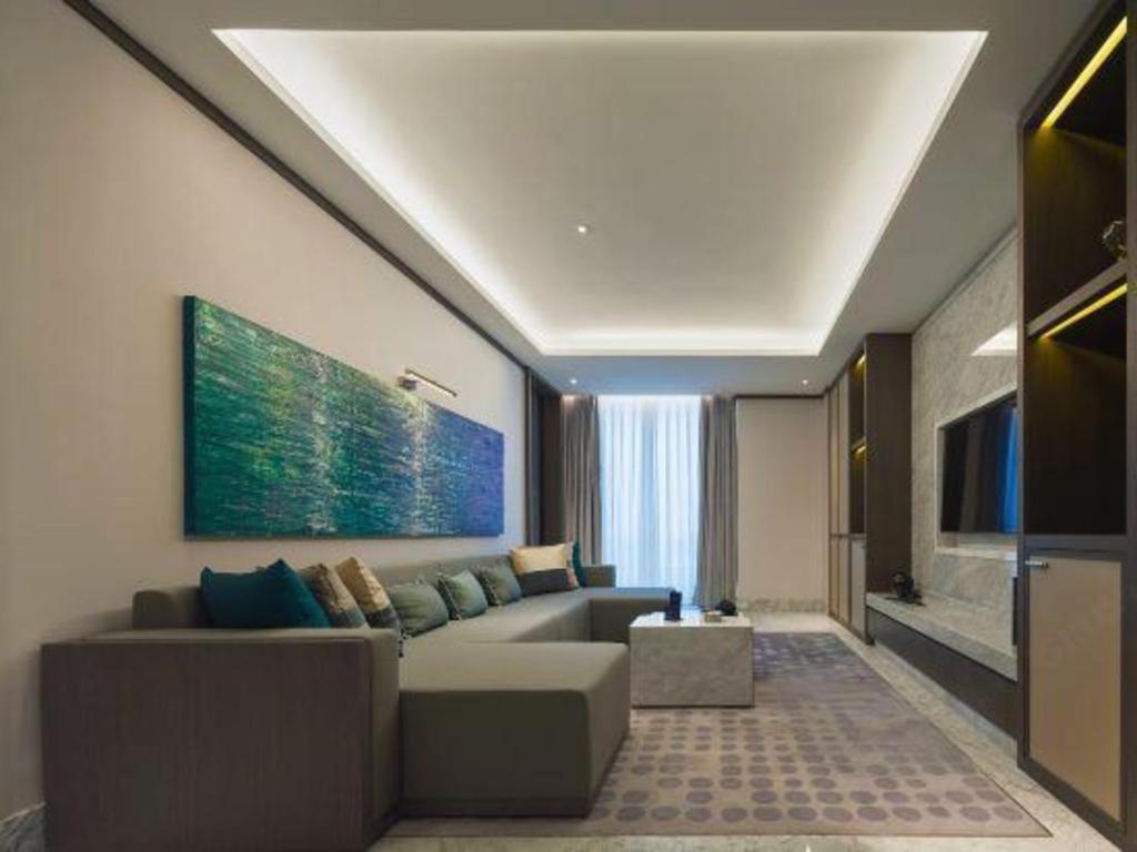 Cachet Boutique Shaoxing Hotel Eksteriør billede