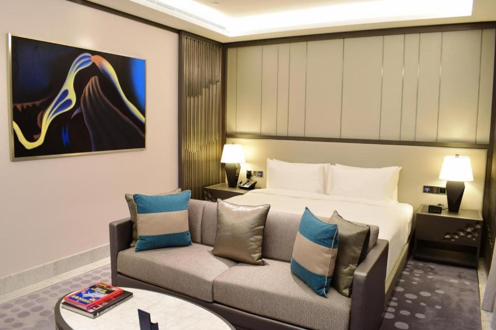 Cachet Boutique Shaoxing Hotel Eksteriør billede
