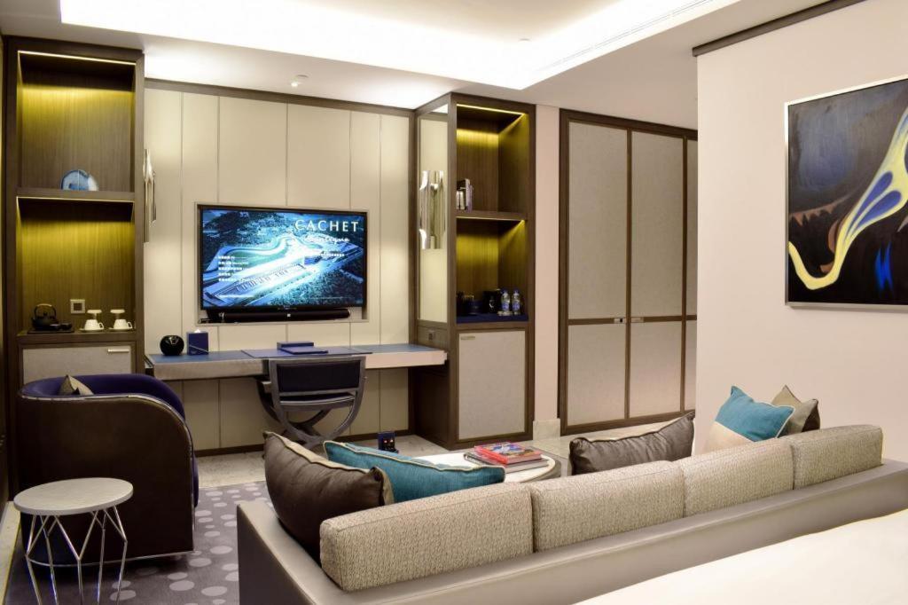 Cachet Boutique Shaoxing Hotel Eksteriør billede