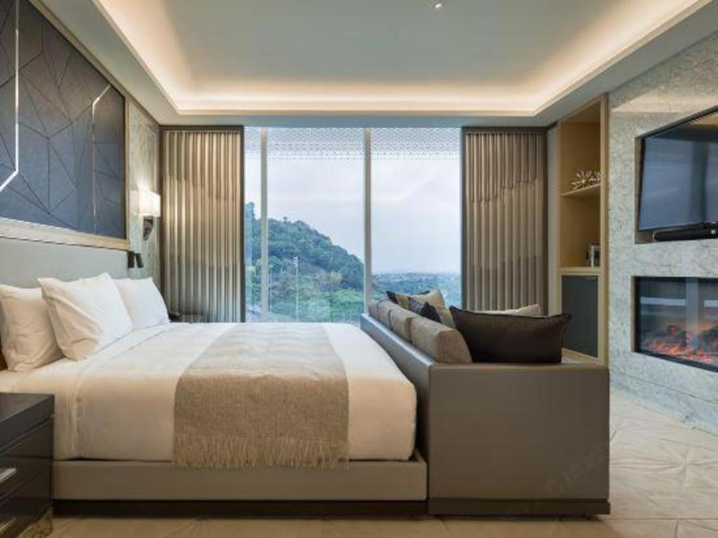 Cachet Boutique Shaoxing Hotel Eksteriør billede