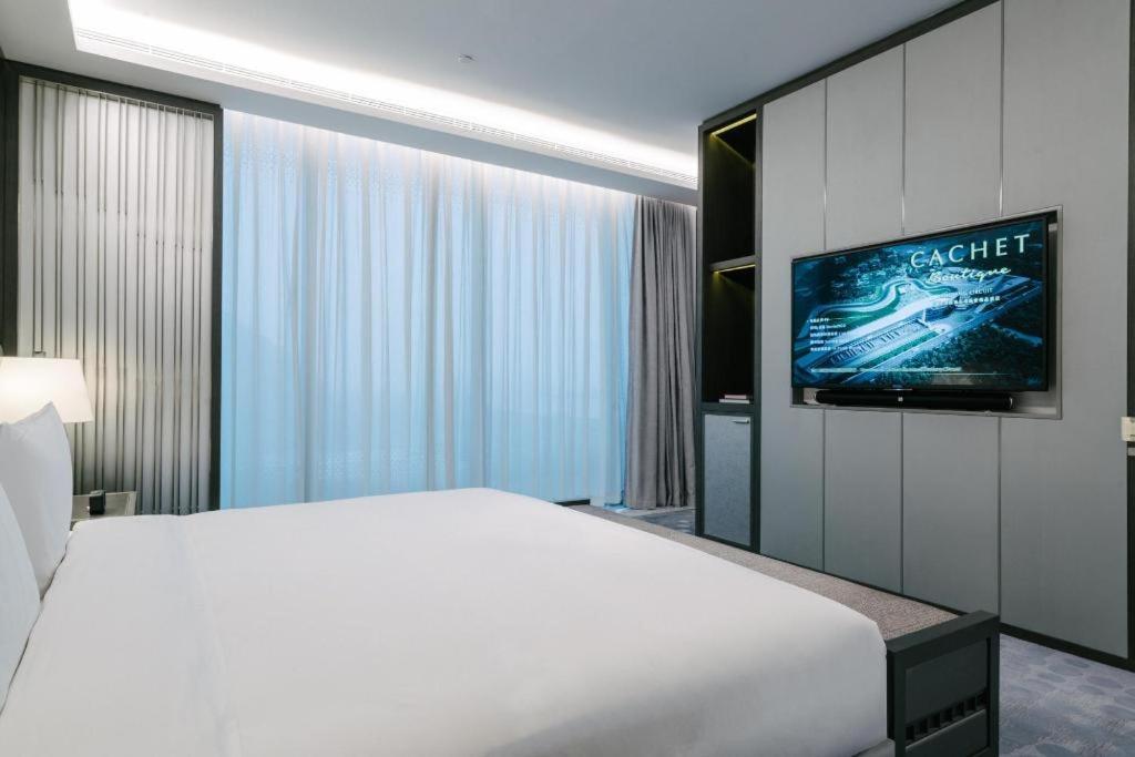 Cachet Boutique Shaoxing Hotel Eksteriør billede