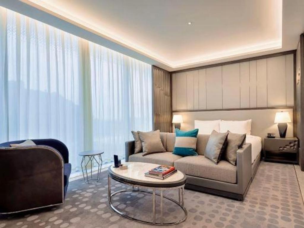 Cachet Boutique Shaoxing Hotel Eksteriør billede