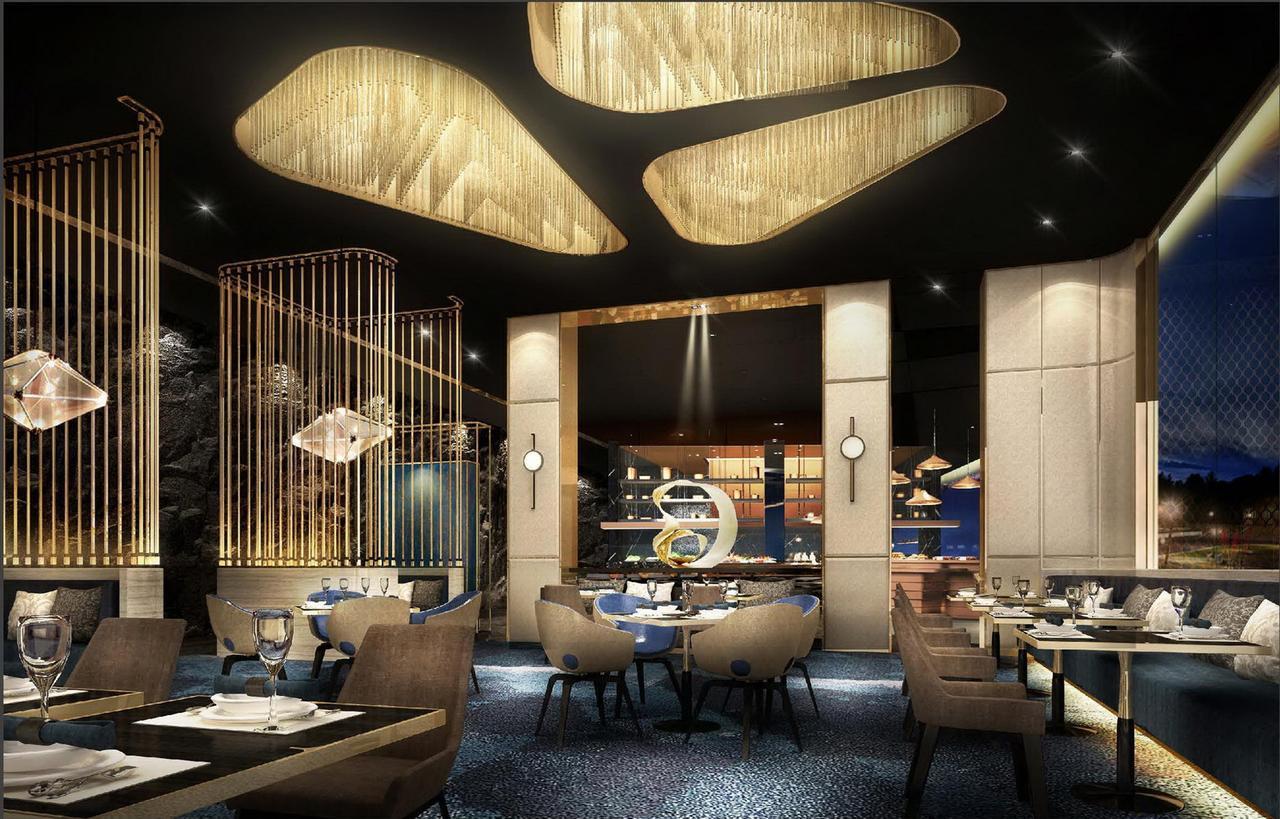 Cachet Boutique Shaoxing Hotel Eksteriør billede