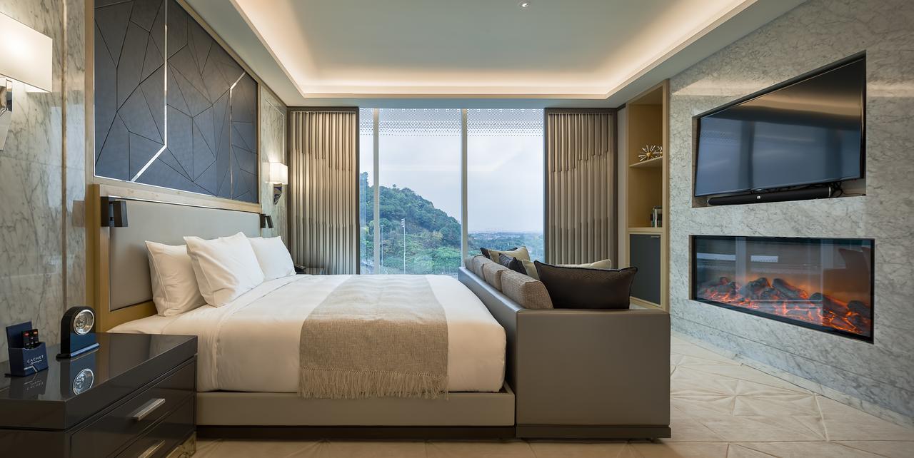 Cachet Boutique Shaoxing Hotel Eksteriør billede