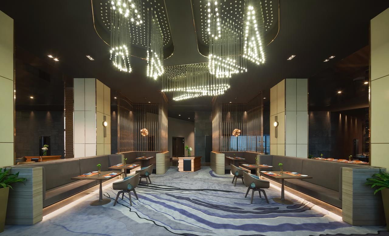 Cachet Boutique Shaoxing Hotel Eksteriør billede