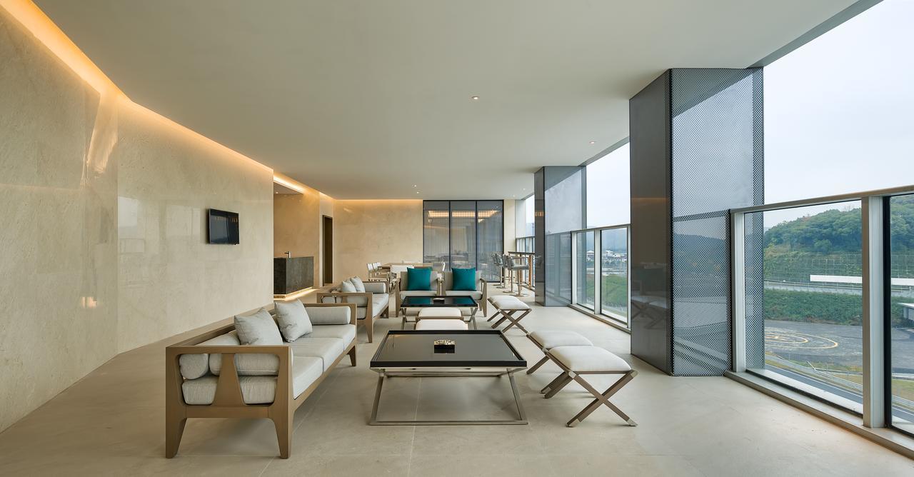 Cachet Boutique Shaoxing Hotel Eksteriør billede