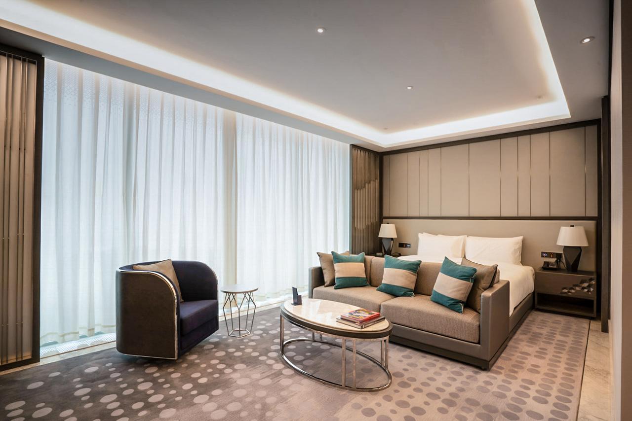 Cachet Boutique Shaoxing Hotel Eksteriør billede