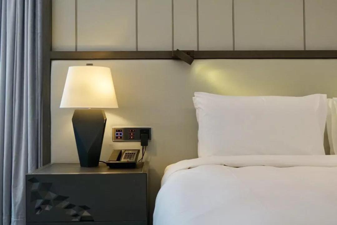 Cachet Boutique Shaoxing Hotel Eksteriør billede